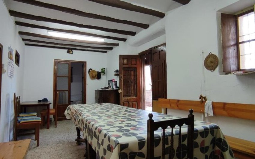 Revente - Country House -
Bocairent