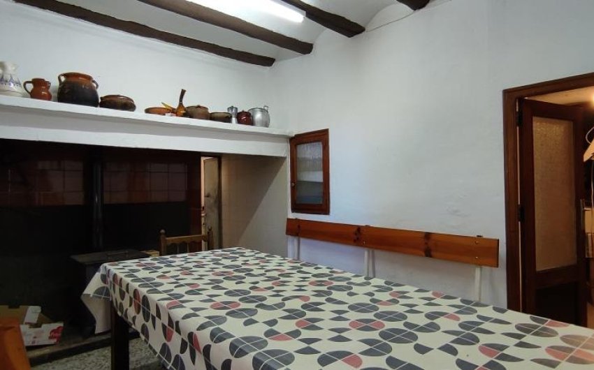 Revente - Country House -
Bocairent