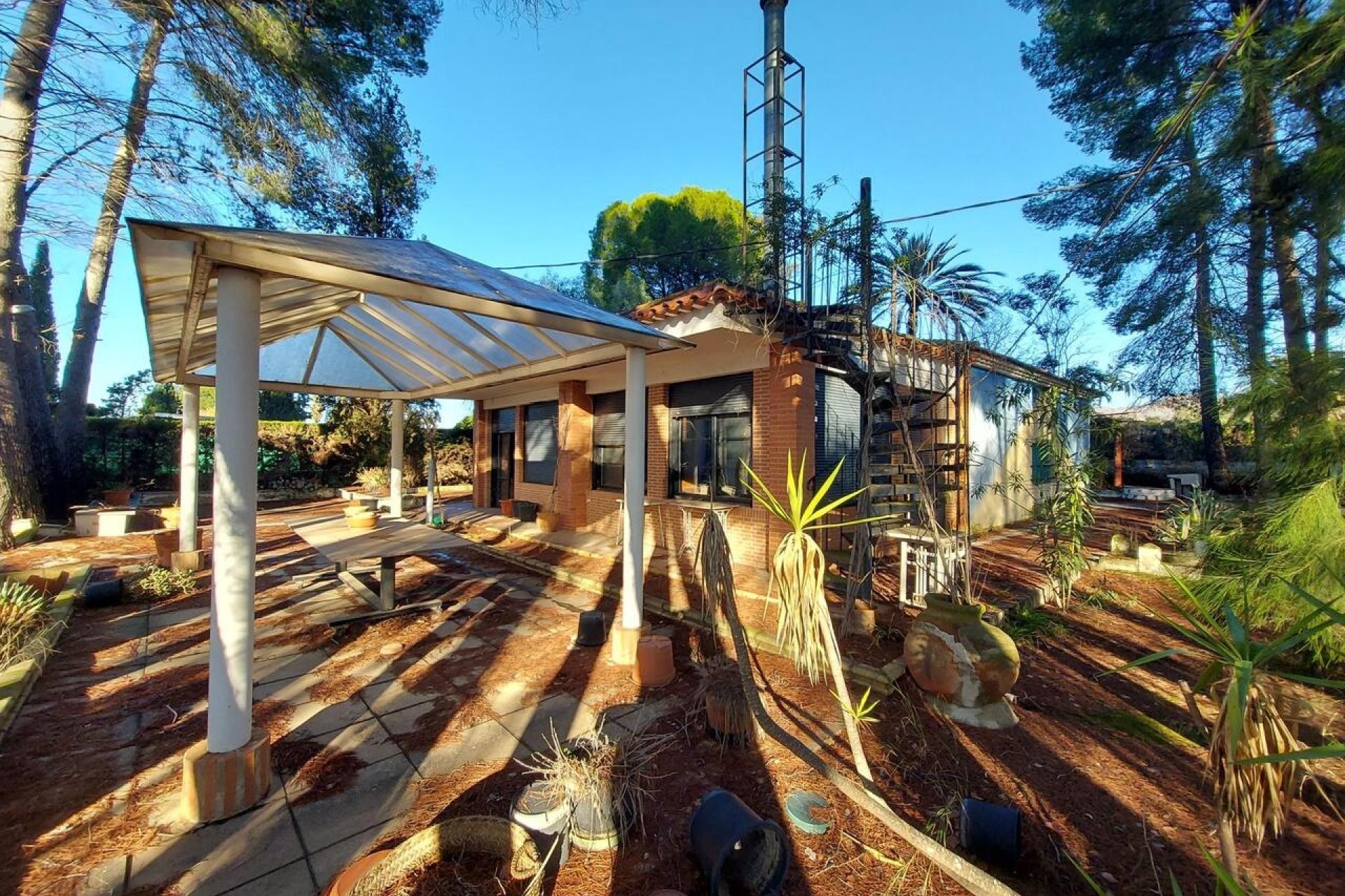 Revente - Country House -
Calasparra - Inland