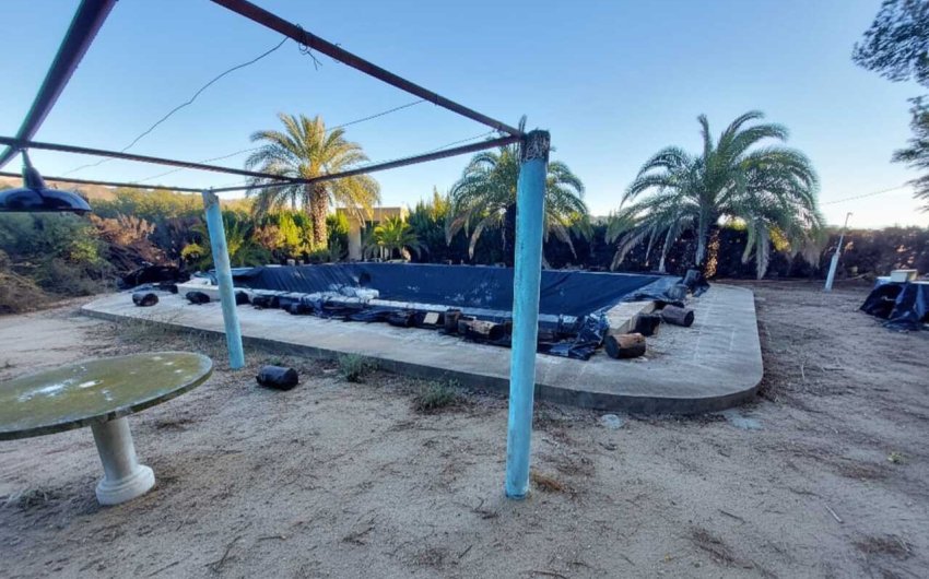 Revente - Country House -
Calasparra - Inland