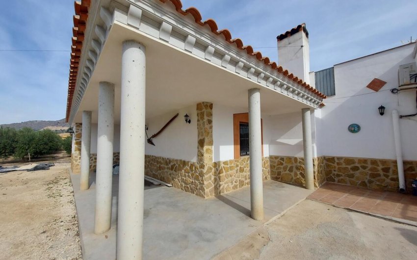 Revente - Country House -
Calasparra - Inland