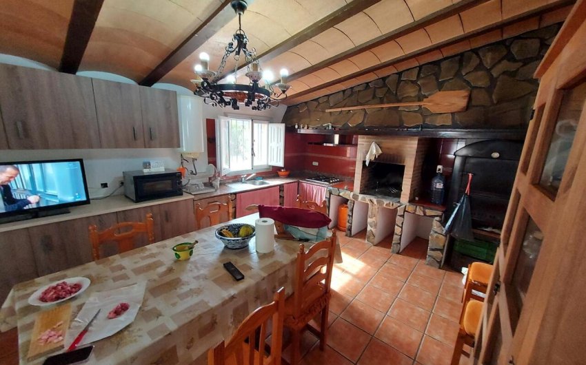 Revente - Country House -
Calasparra - Inland