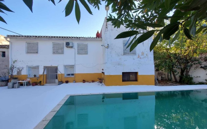 Revente - Country House -
Calasparra - Inland