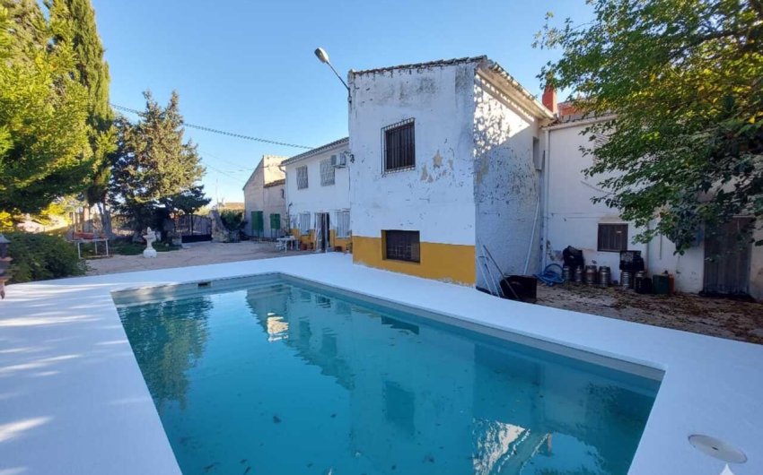 Revente - Country House -
Calasparra - Inland