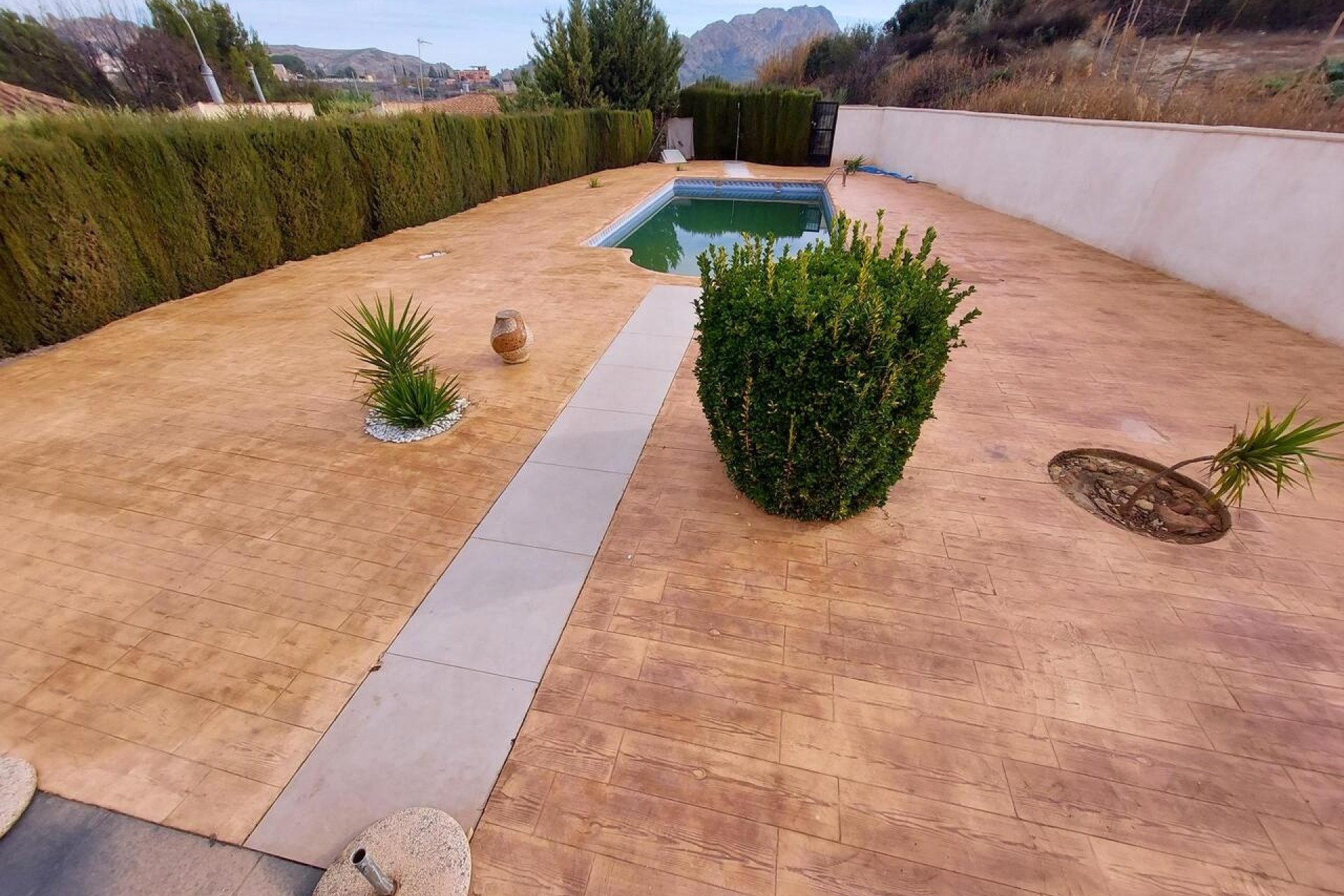 Revente - Country House -
Calasparra - Inland