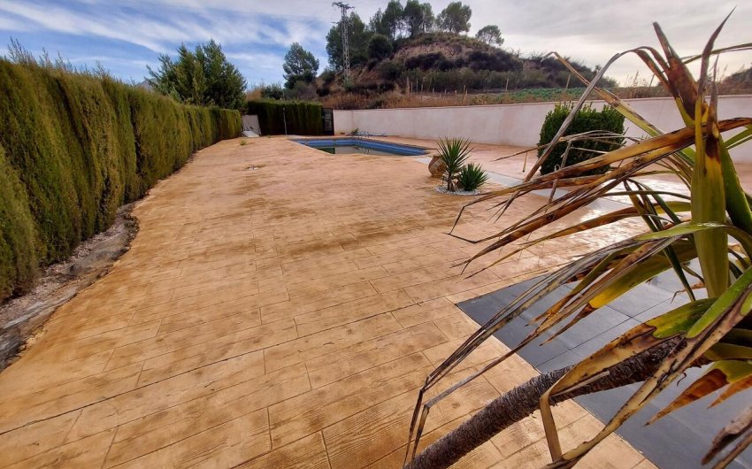 Revente - Country House -
Calasparra - Inland