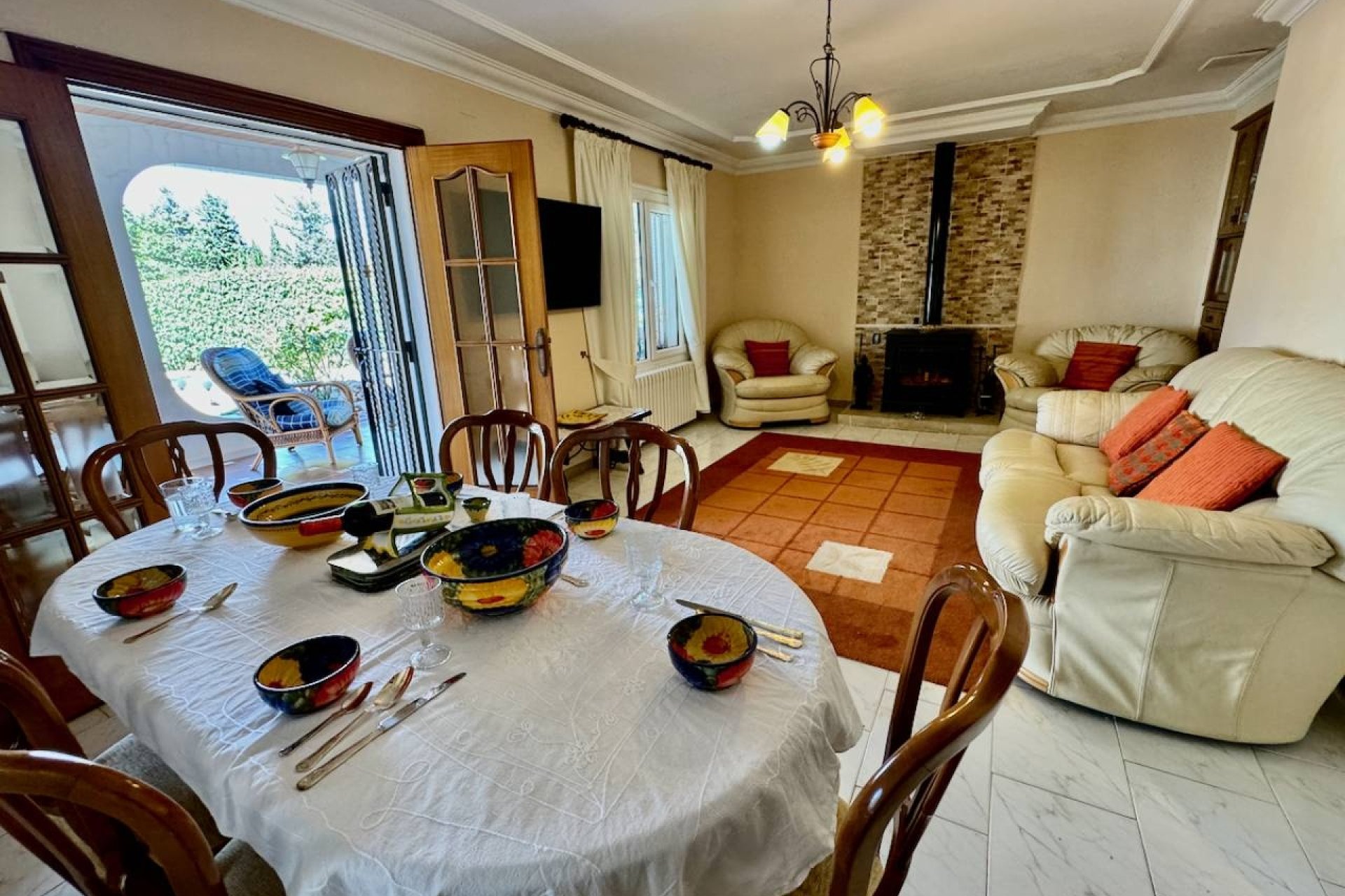 Revente - Country House -
Castalla