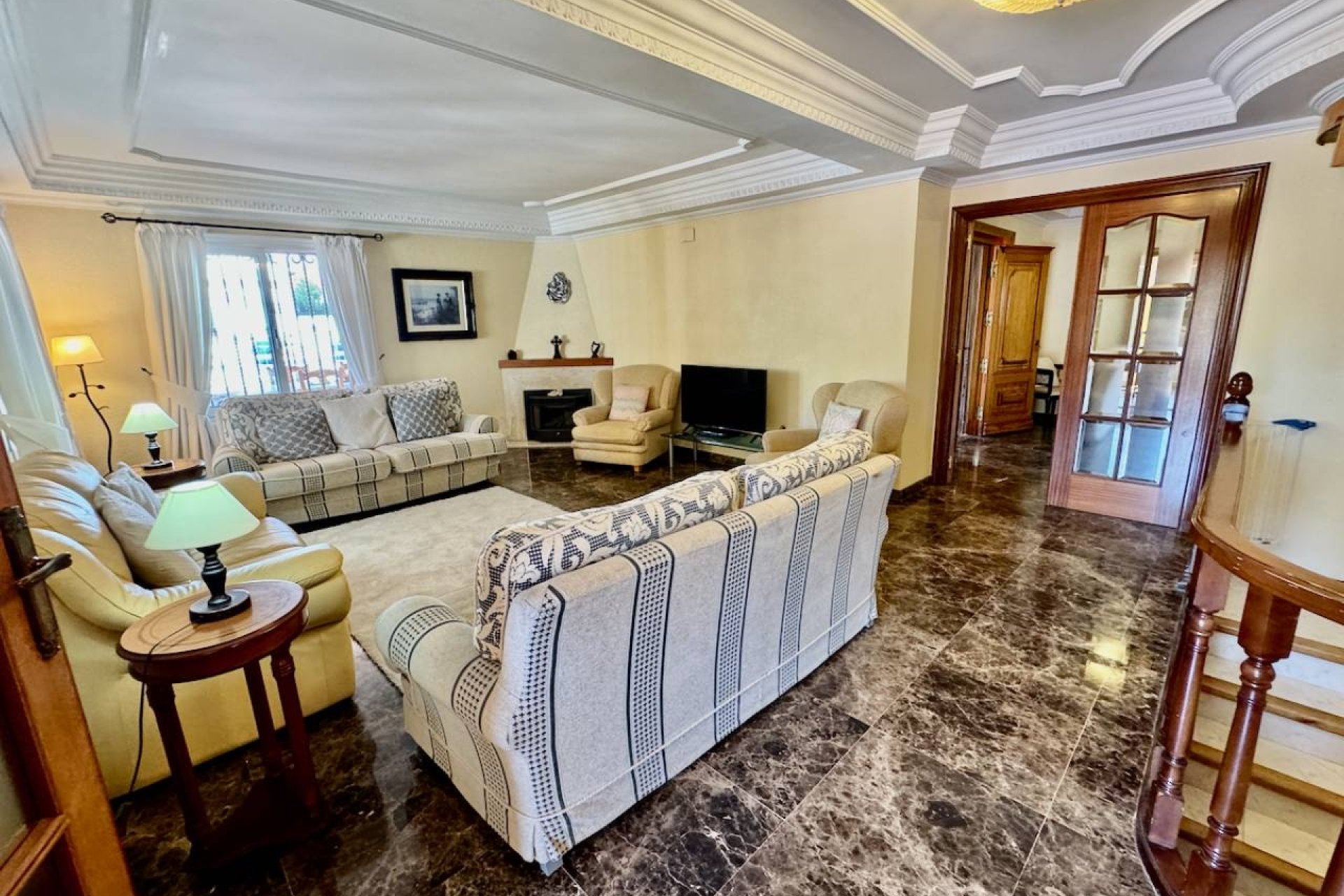 Revente - Country House -
Castalla