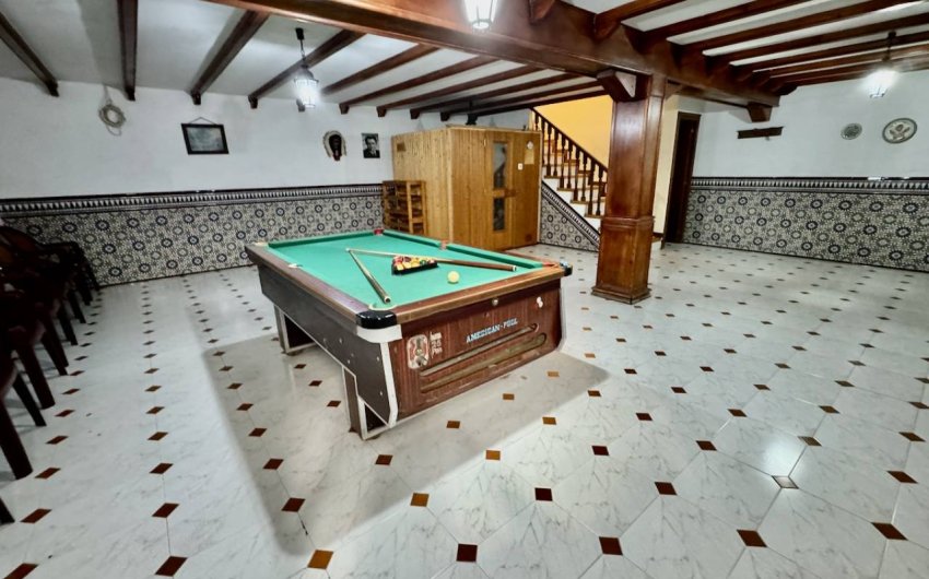 Revente - Country House -
Castalla