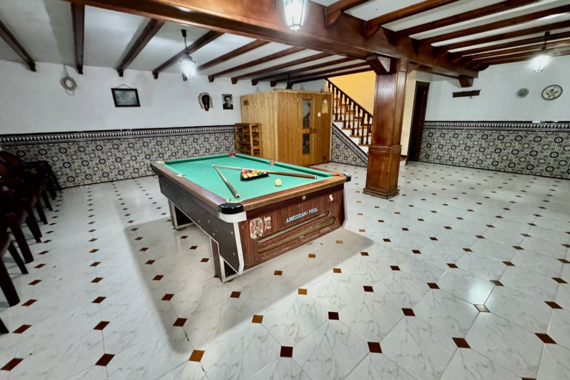 Revente - Country House -
Castalla