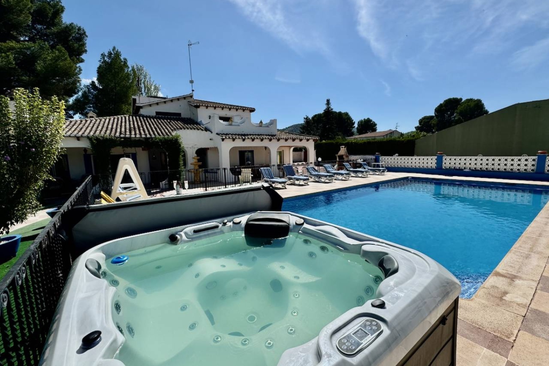 Revente - Country House -
Castalla