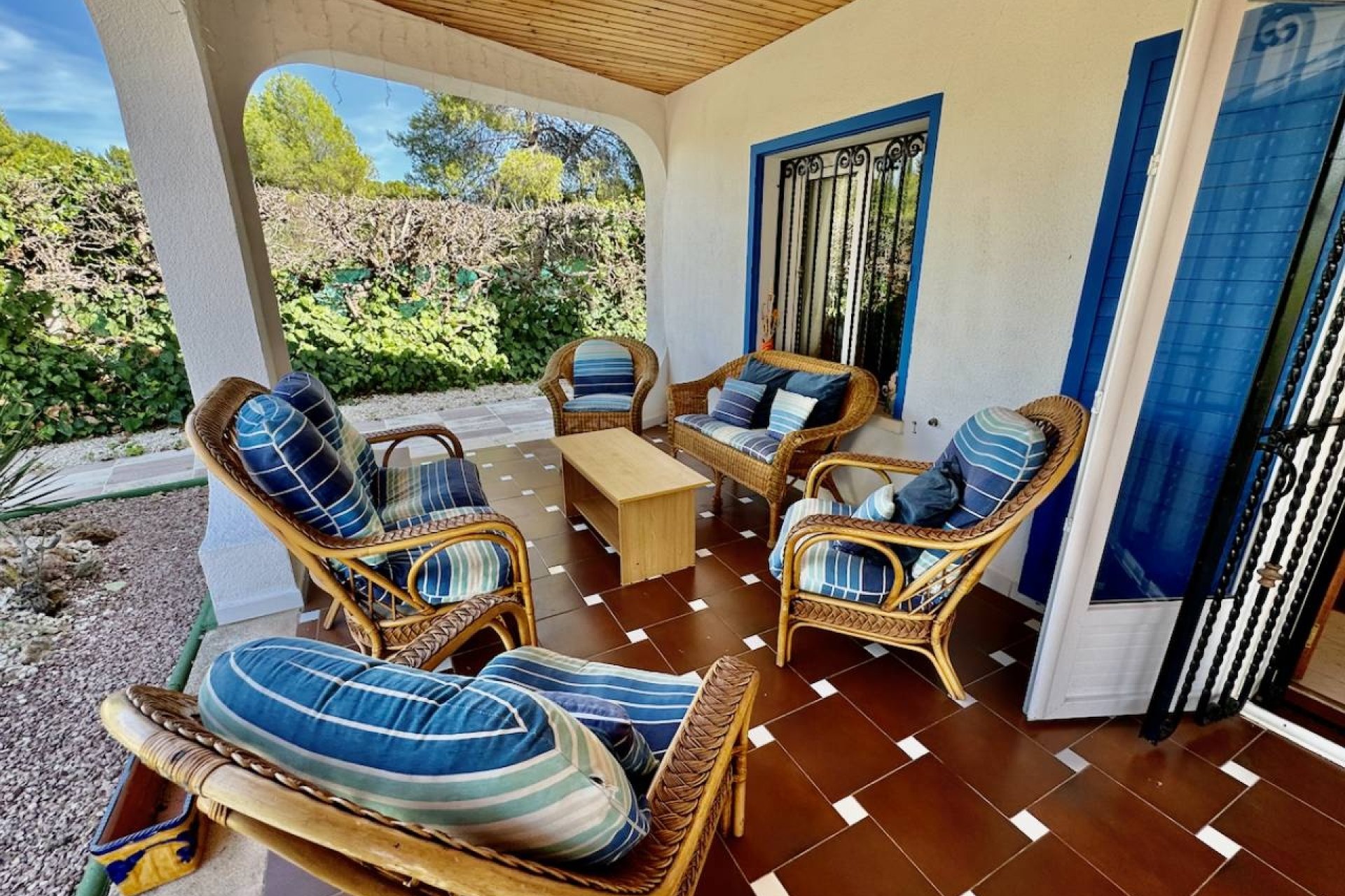 Revente - Country House -
Castalla