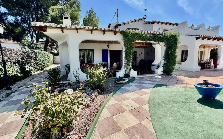 Revente - Country House -
Castalla