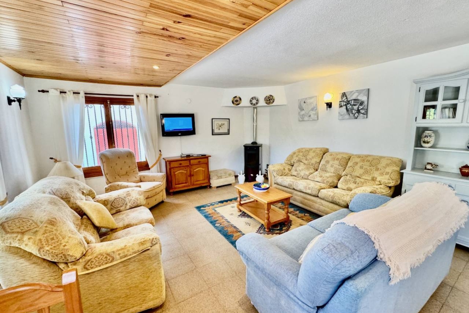 Revente - Country House -
Castalla