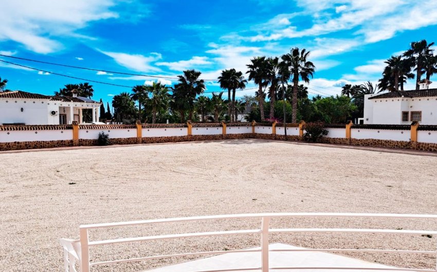 Revente - Country House -
Catral - Catral - Country