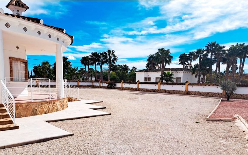 Revente - Country House -
Catral - Catral - Country