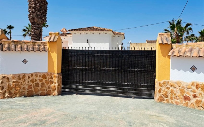 Revente - Country House -
Catral - Catral - Country