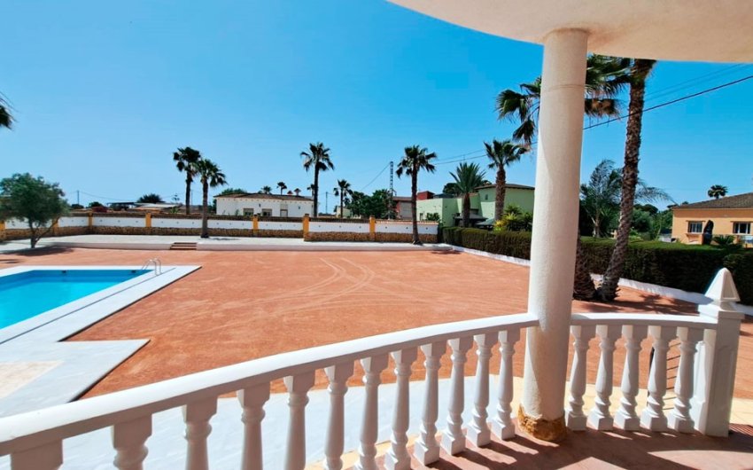 Revente - Country House -
Catral - Catral - Country