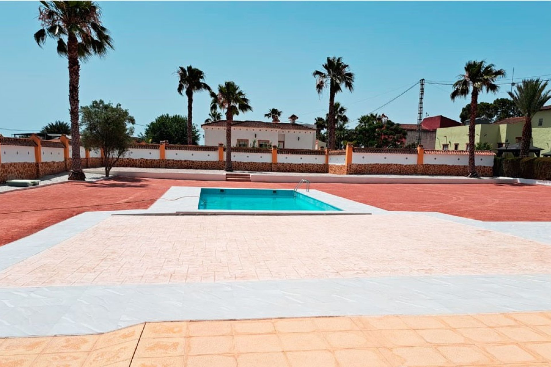 Revente - Country House -
Catral - Catral - Country