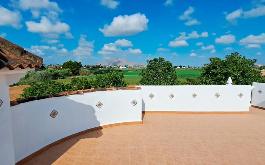 Revente - Country House -
Catral - Catral - Country