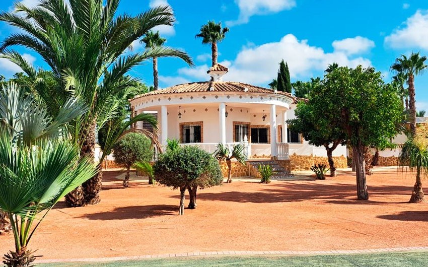 Revente - Country House -
Catral - Catral - Country