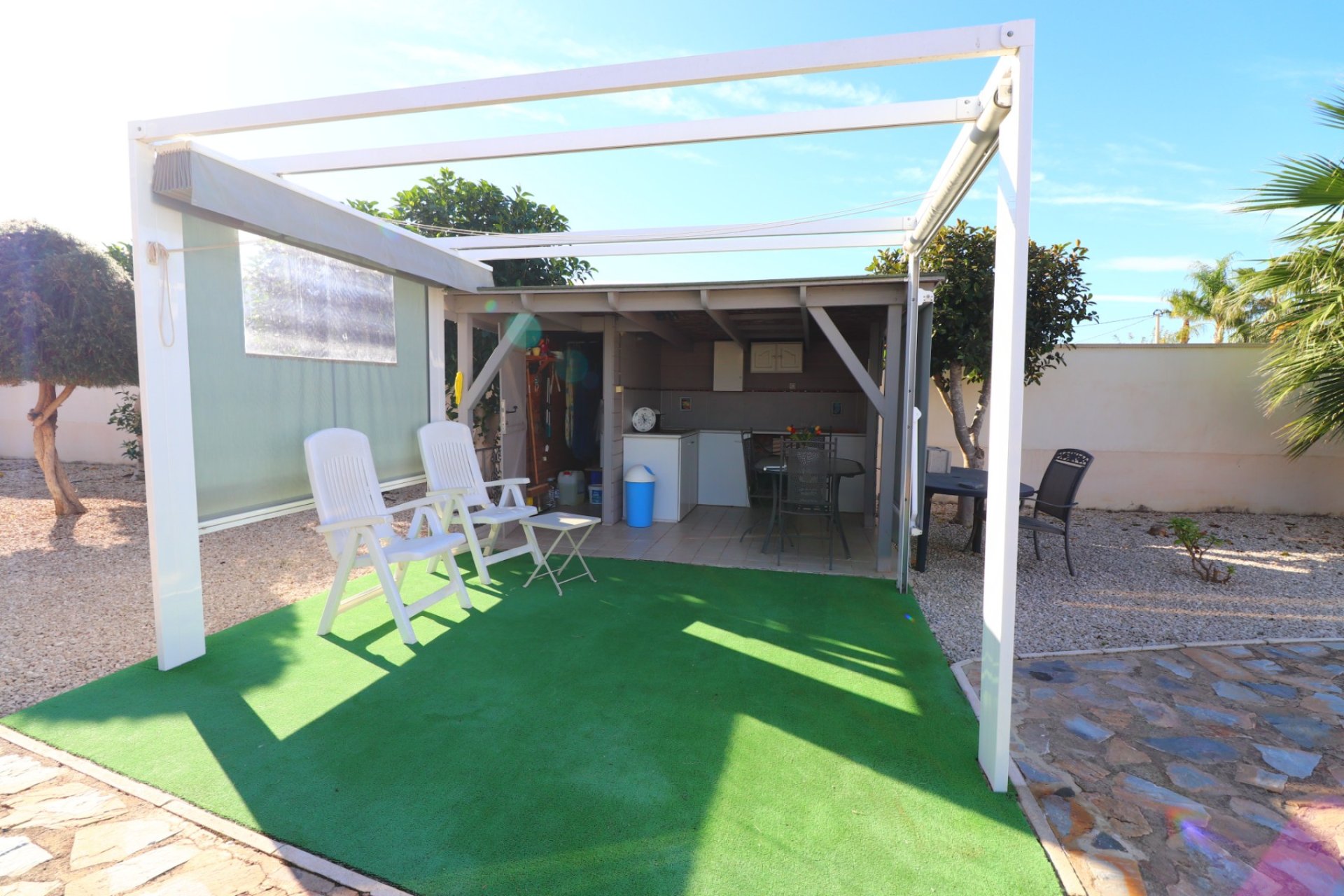 Revente - Country House -
Catral - Catral - Country