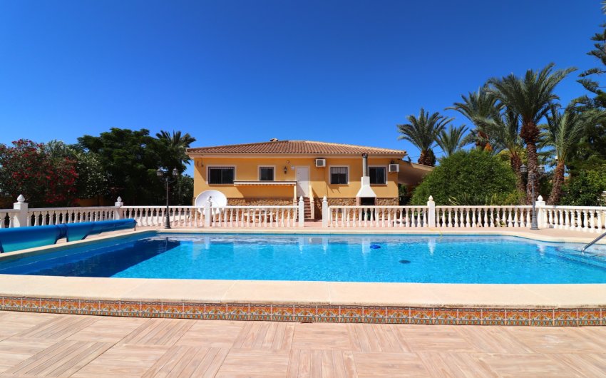 Revente - Country House -
Catral - Catral - Country