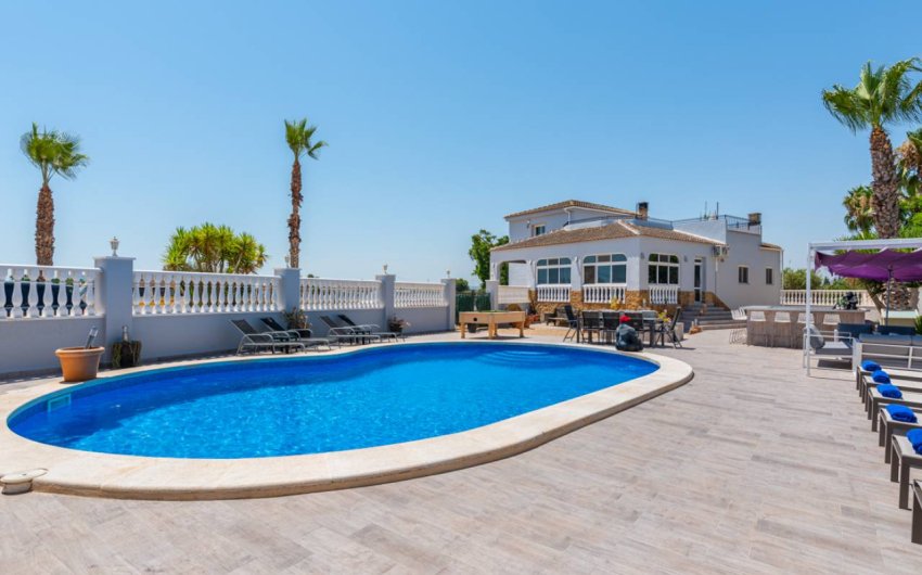 Revente - Country House -
Catral