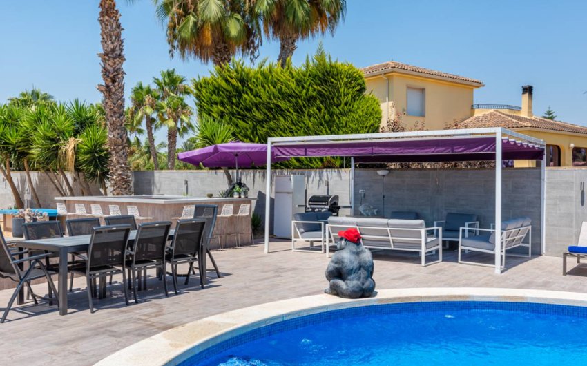 Revente - Country House -
Catral