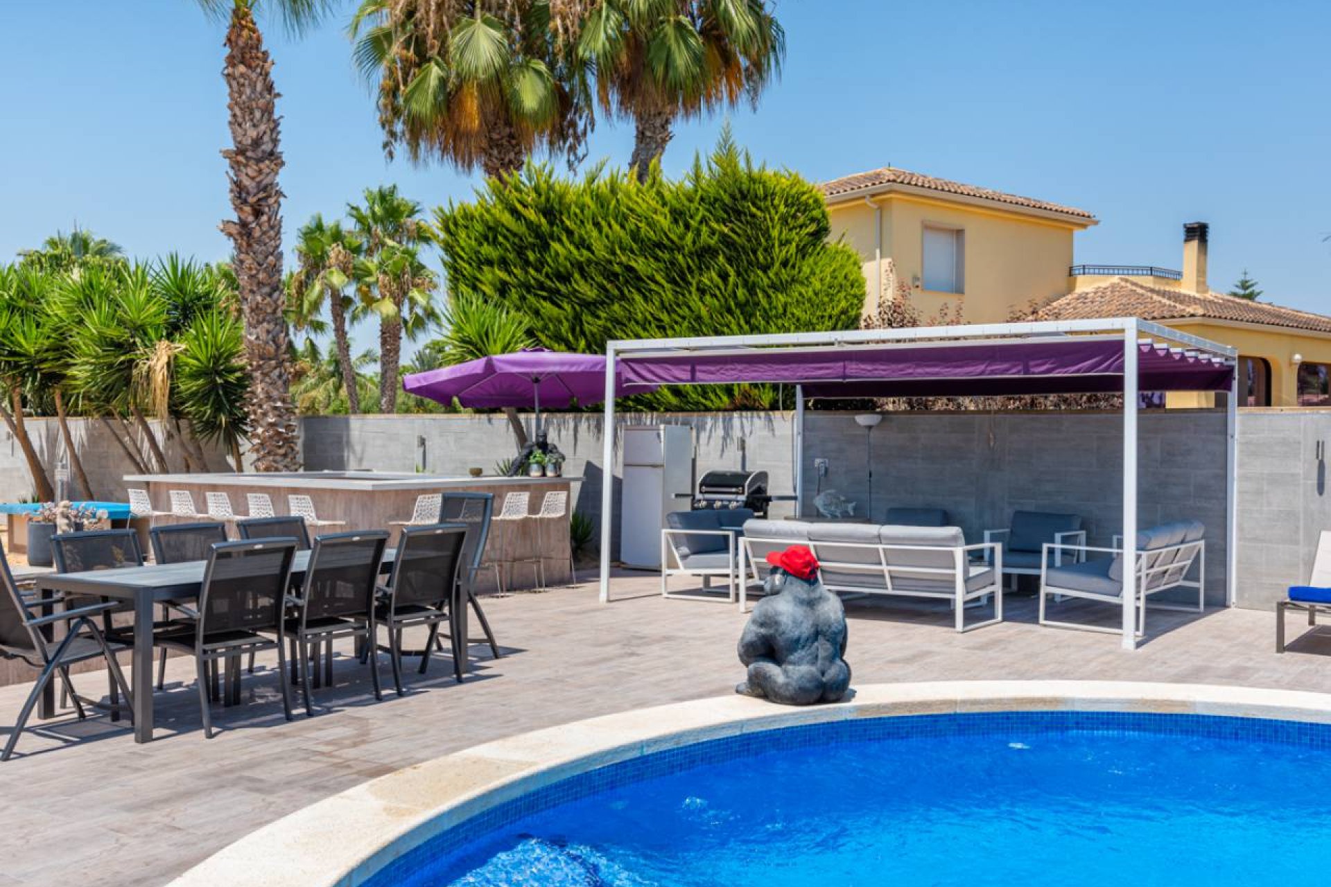 Revente - Country House -
Catral