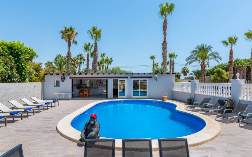 Revente - Country House -
Catral