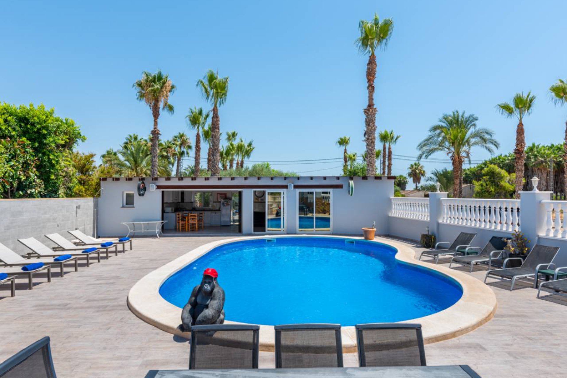 Revente - Country House -
Catral