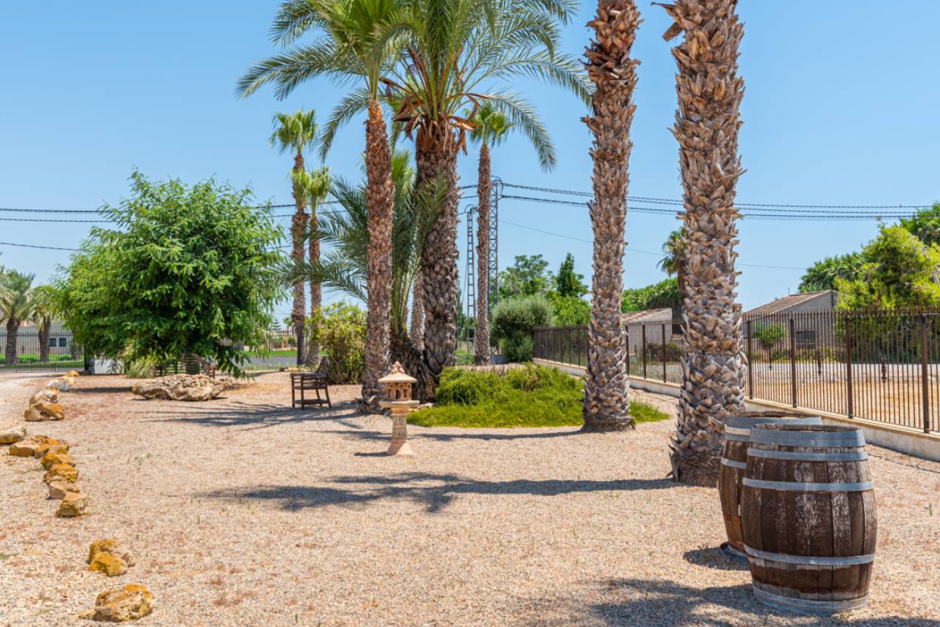 Revente - Country House -
Catral