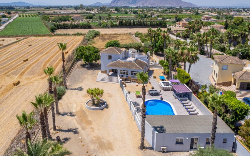 Revente - Country House -
Catral