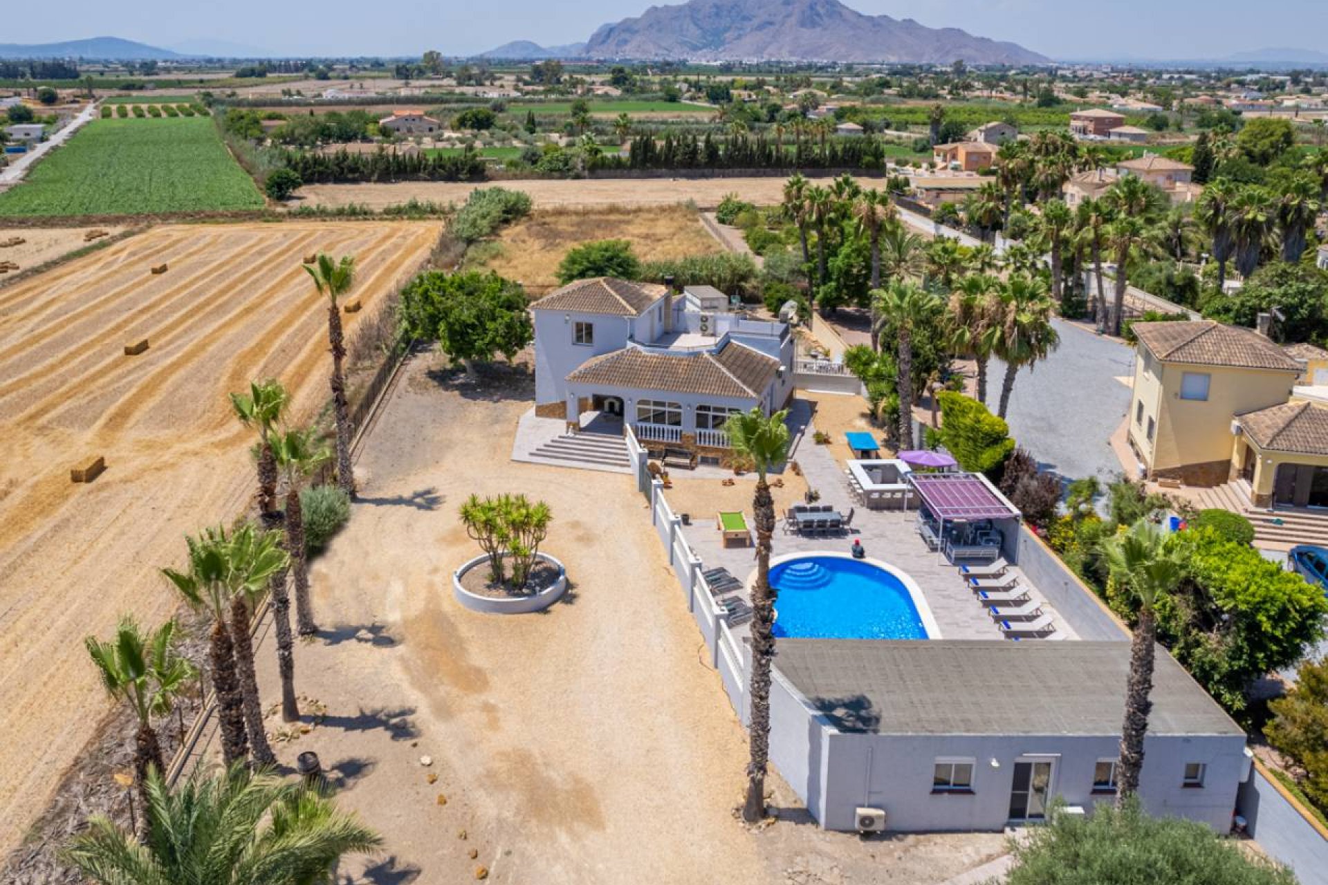 Revente - Country House -
Catral