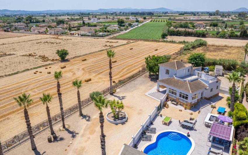 Revente - Country House -
Catral