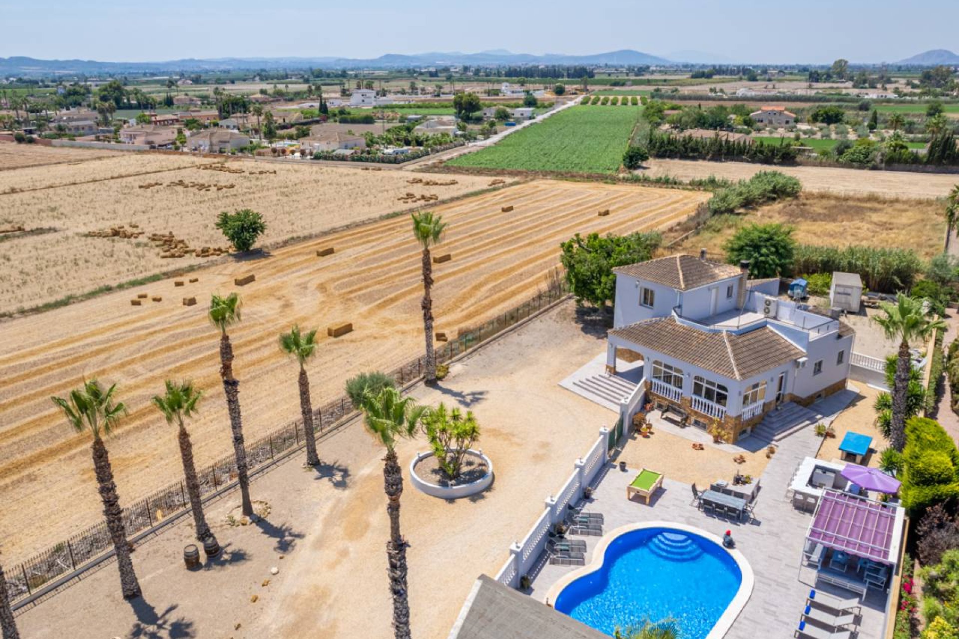 Revente - Country House -
Catral