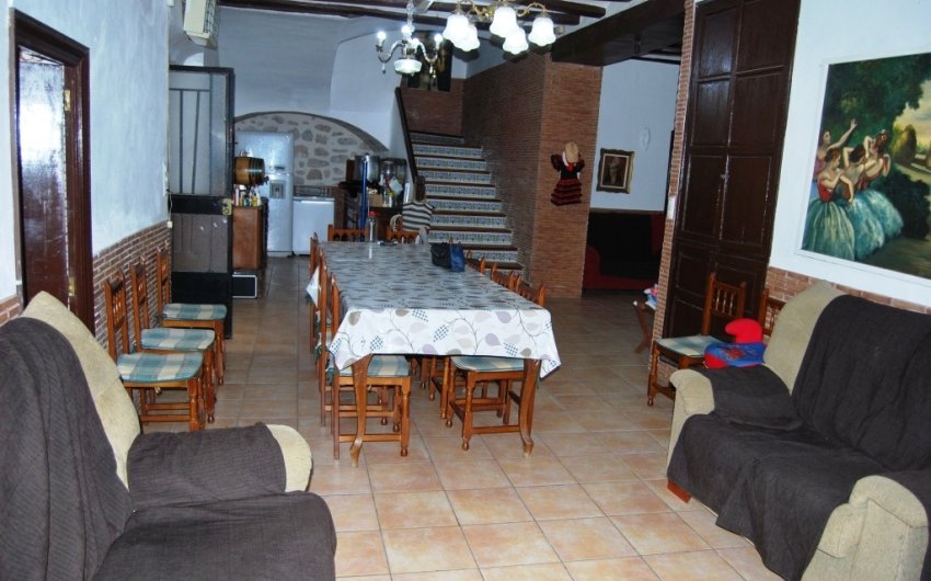 Revente - Country House -
Cocentaina