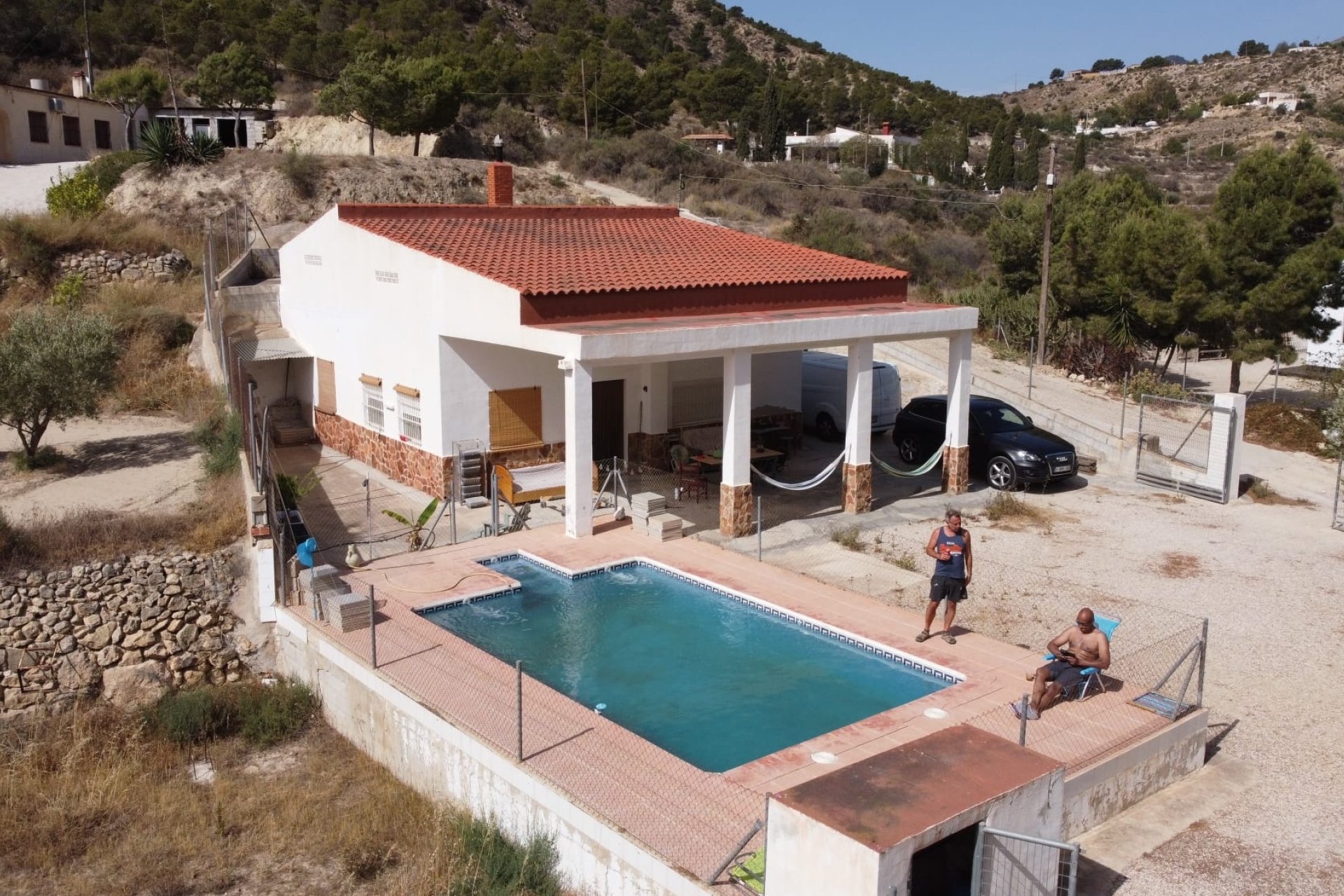 Revente - Country House -
Crevillent - Inland