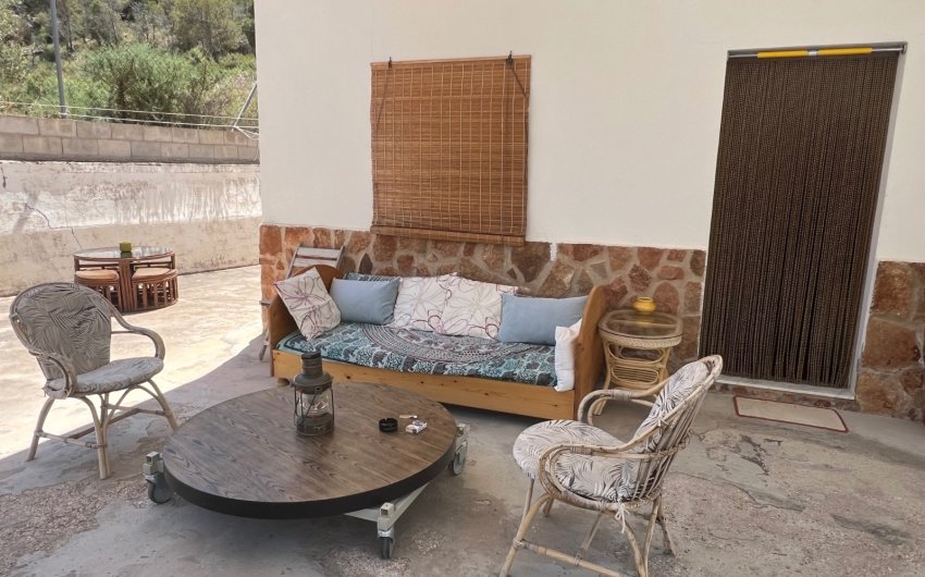 Revente - Country House -
Crevillent - Inland