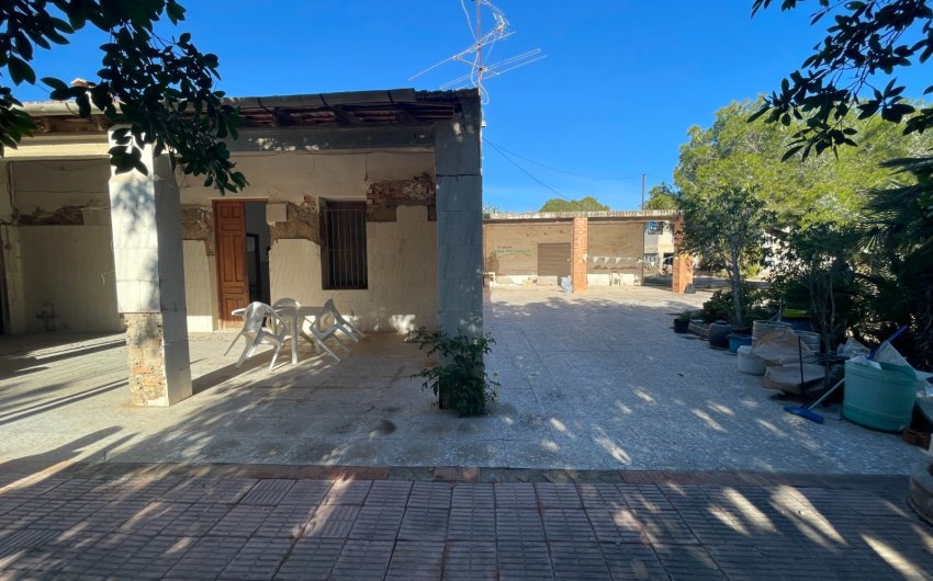 Revente - Country House -
Elche - Costa Blanca
