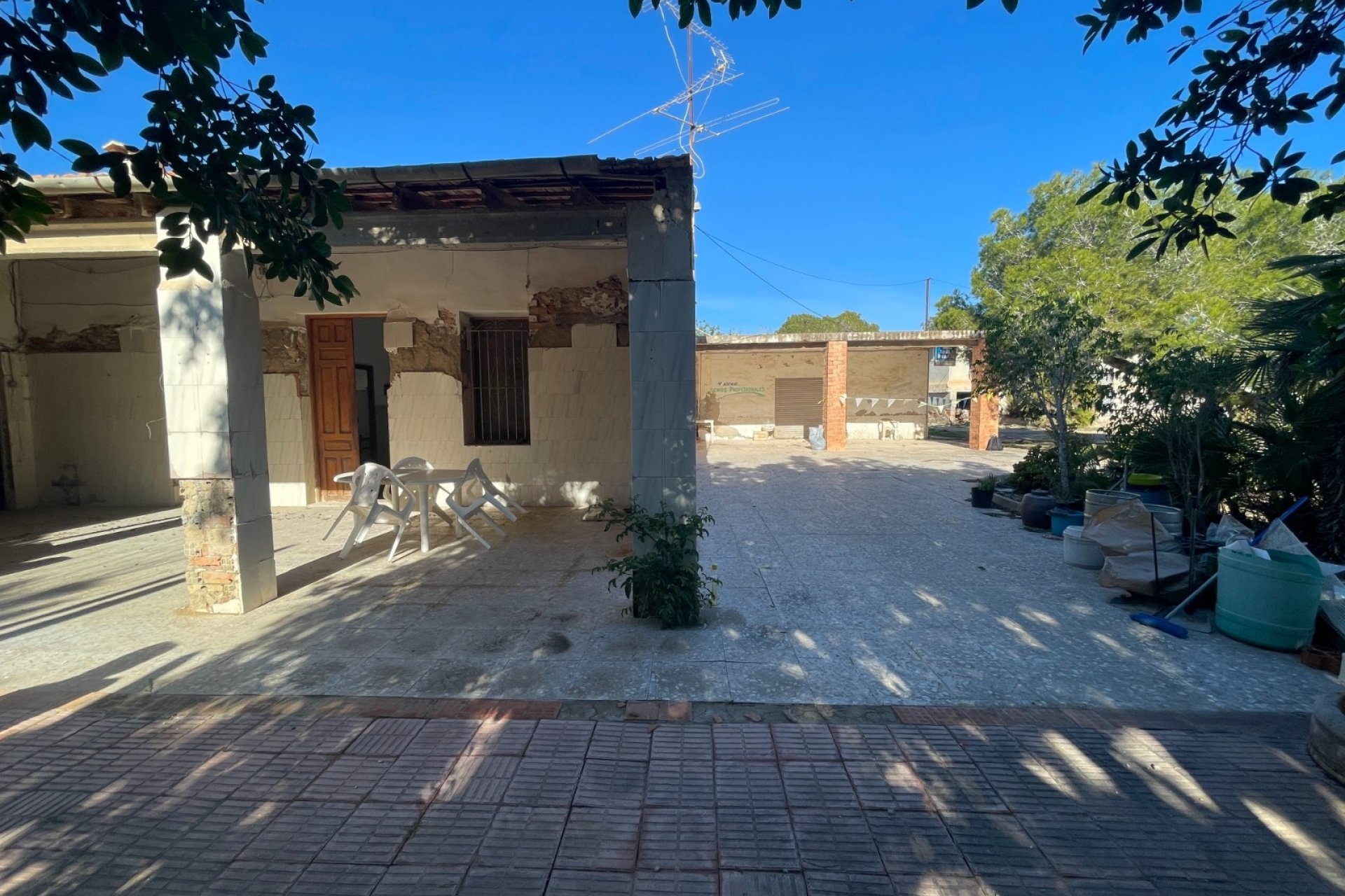 Revente - Country House -
Elche - Costa Blanca