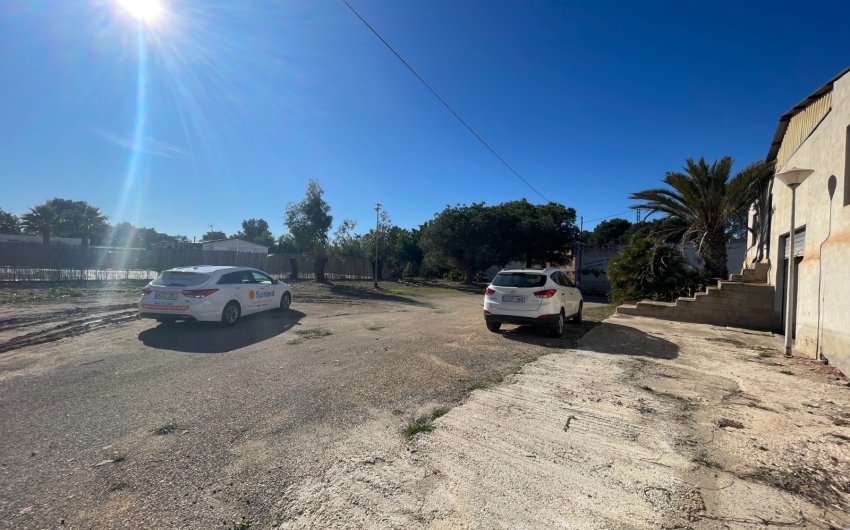 Revente - Country House -
Elche - Costa Blanca