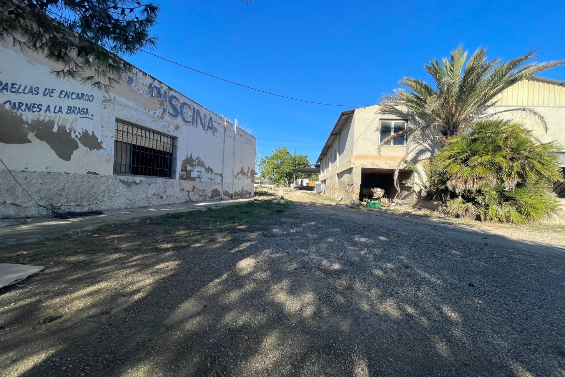 Revente - Country House -
Elche - Costa Blanca