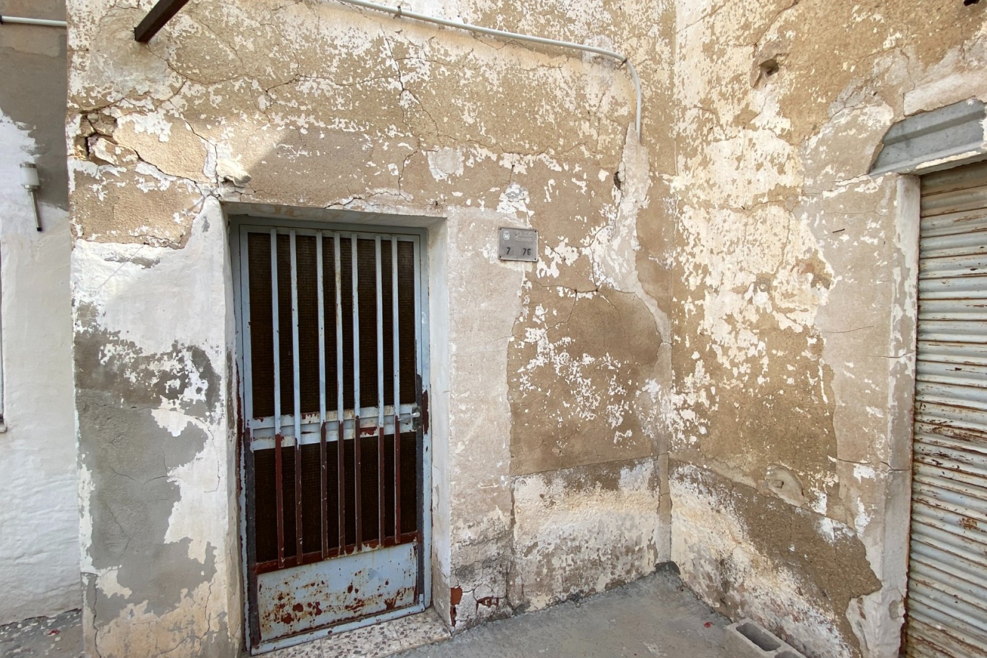 Revente - Country House -
Elda