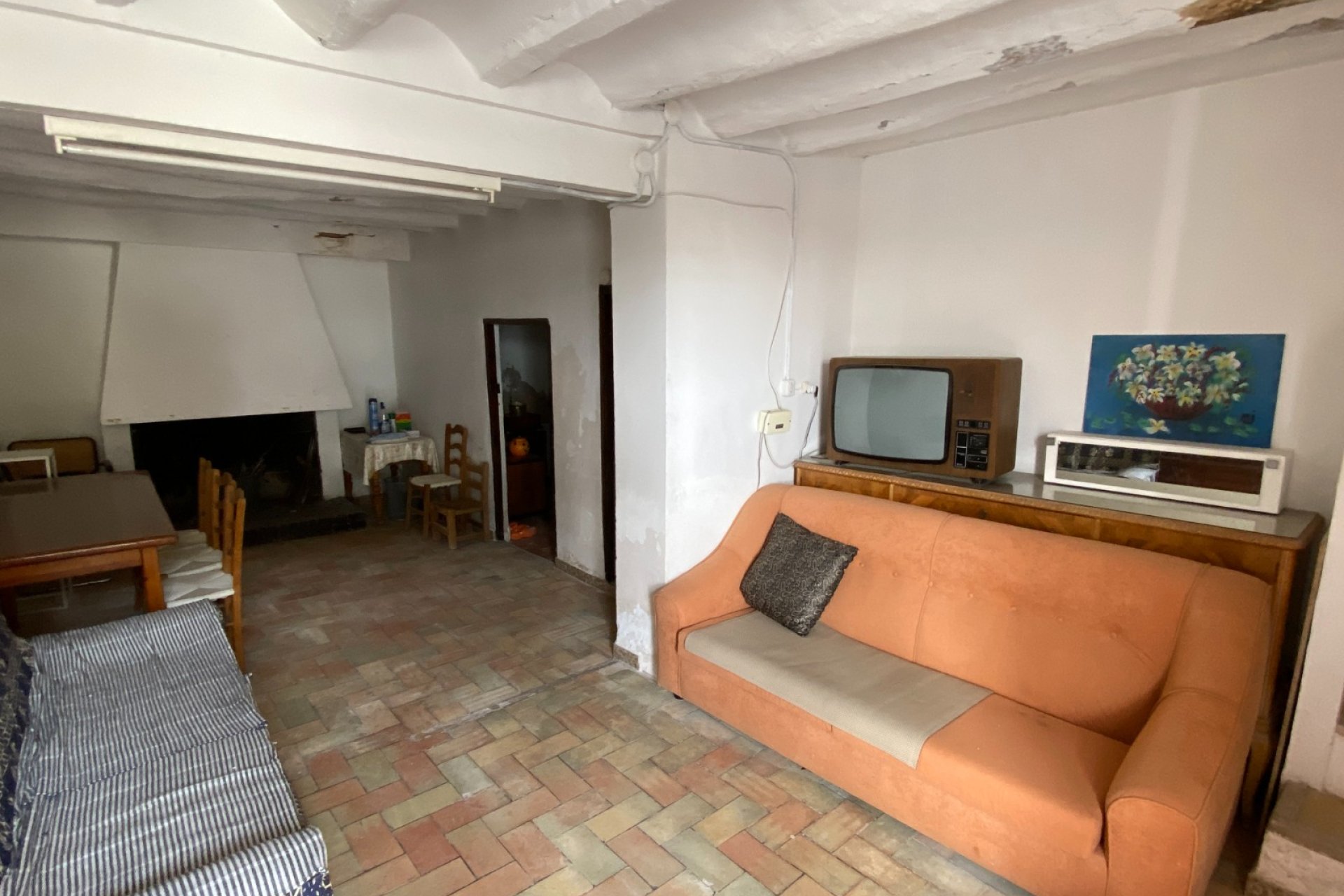 Revente - Country House -
Elda