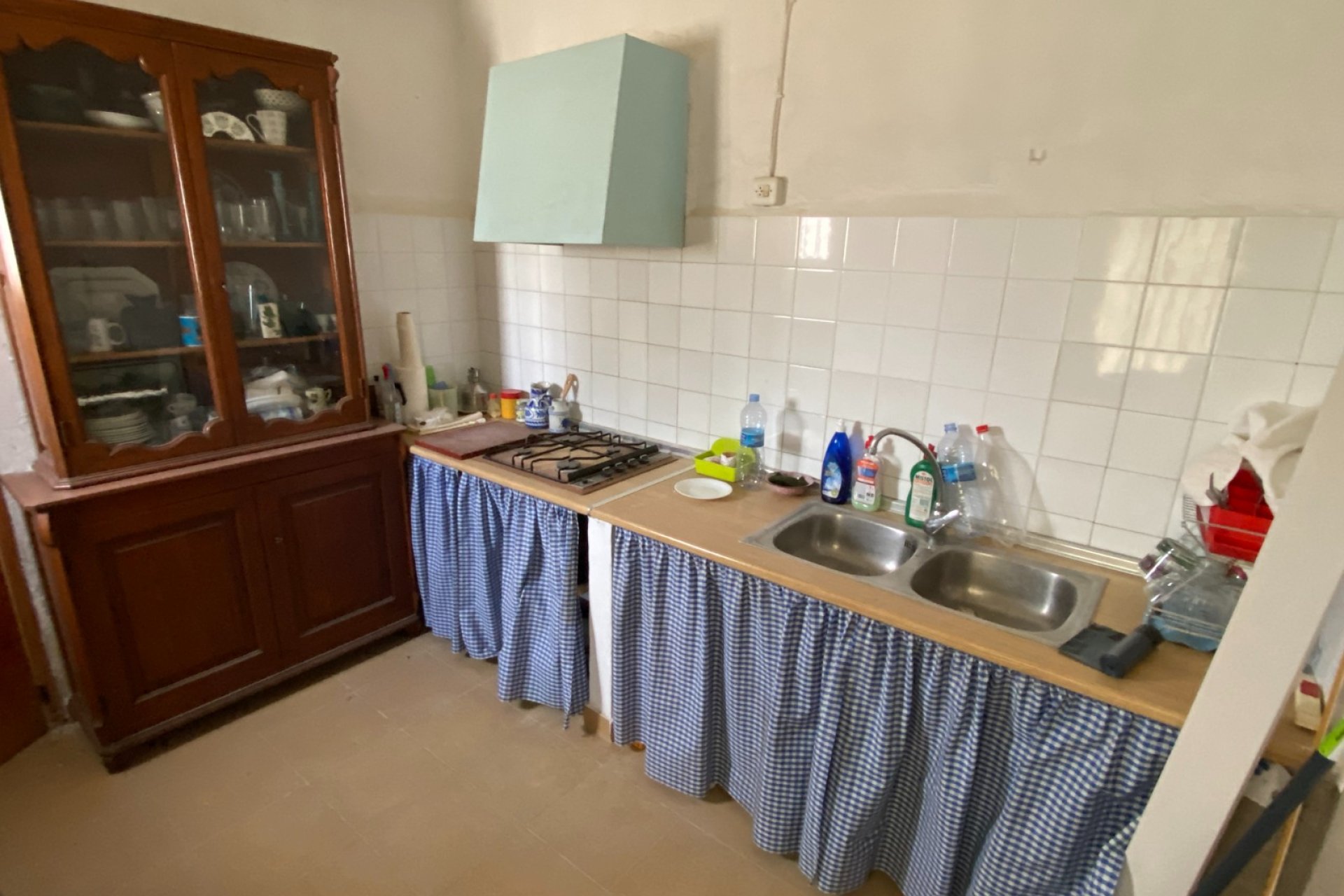 Revente - Country House -
Elda