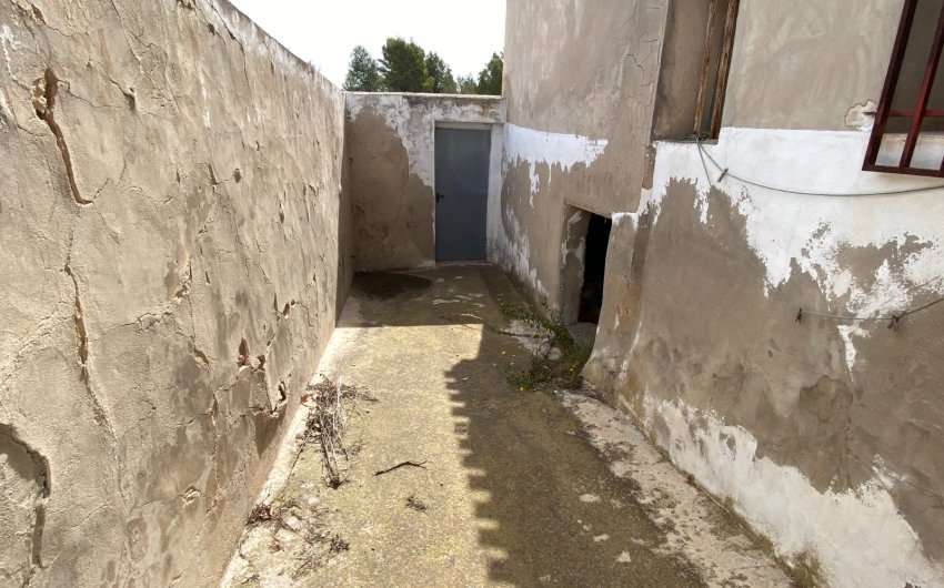 Revente - Country House -
Elda