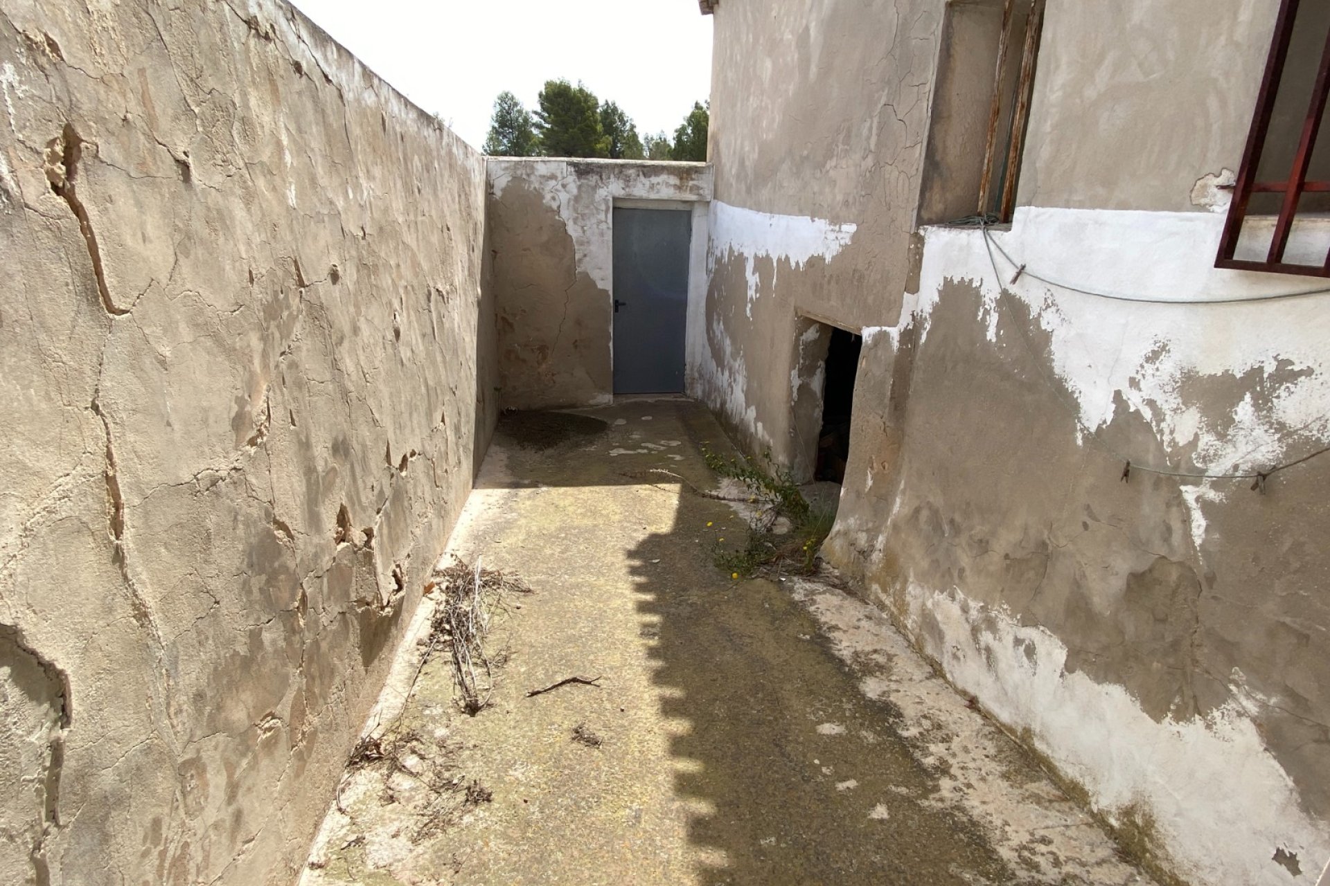 Revente - Country House -
Elda