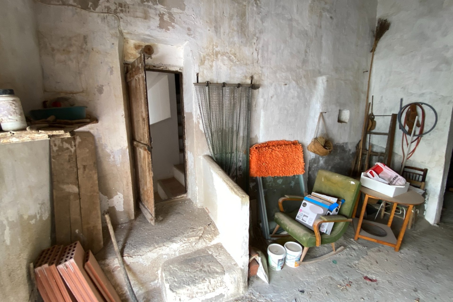 Revente - Country House -
Elda